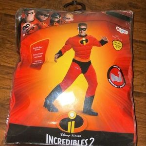 Mr Incredibles Halloween Costume L-XL